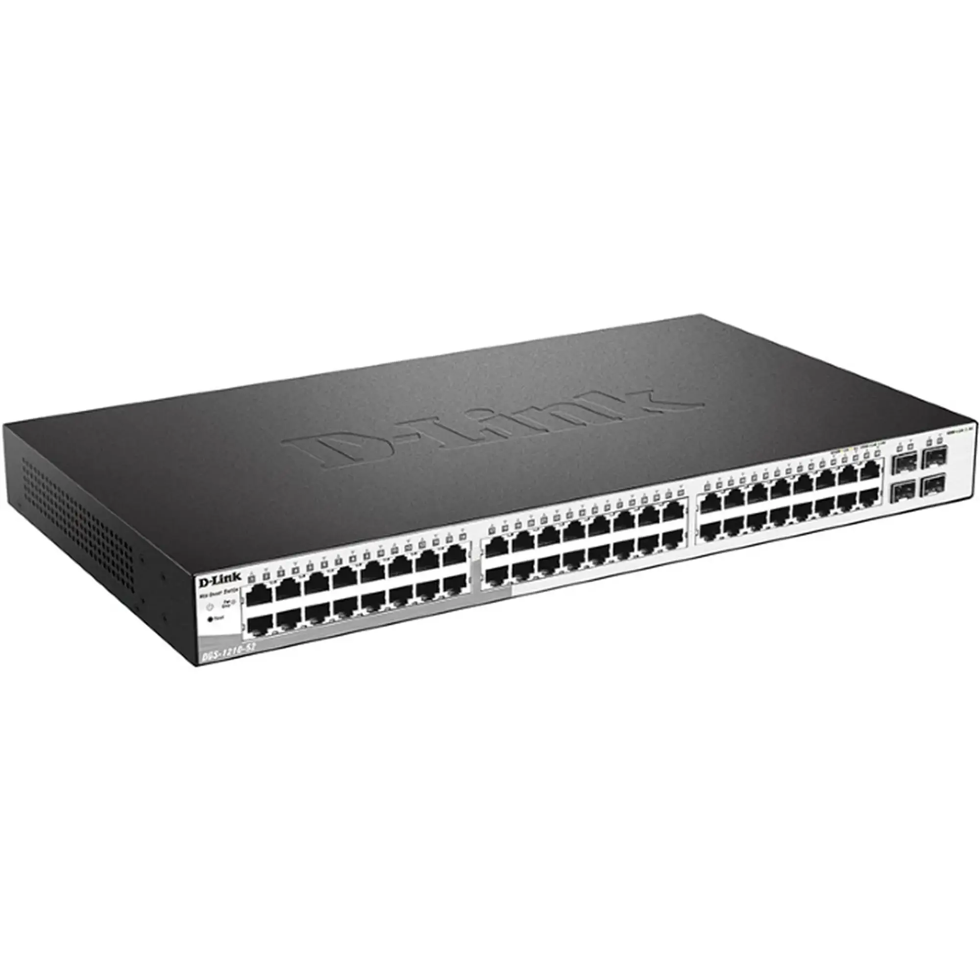Купити Комутатор D-Link DGS-1210-52 - фото 2