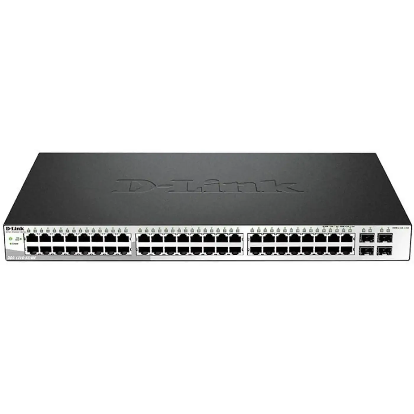 Купити Комутатор D-Link DGS-1210-52/ME - фото 1