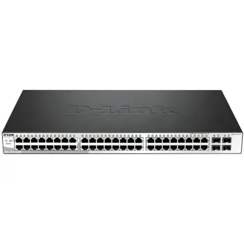 Купити Комутатор D-Link DGS-1210-52/ME - фото 1