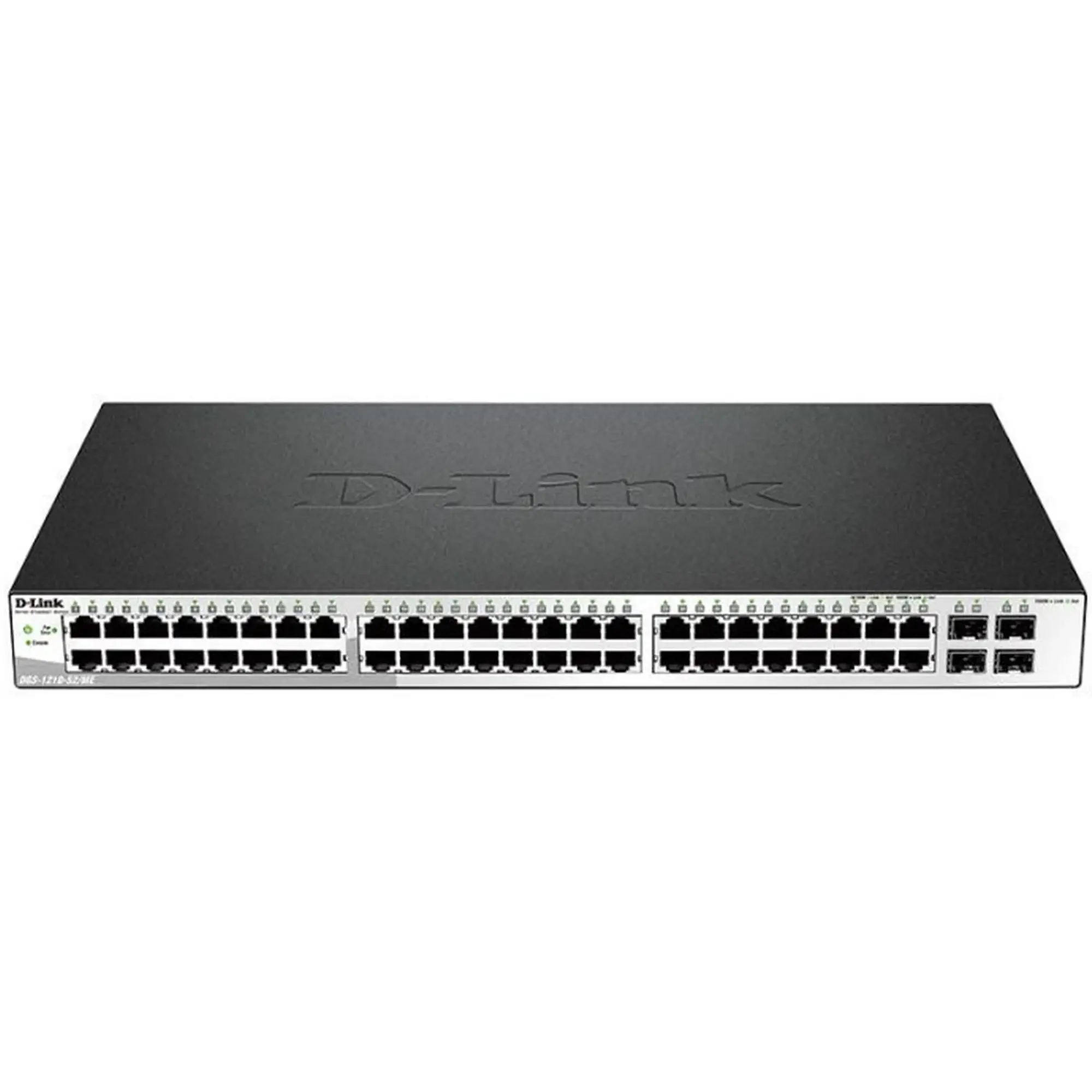 Купити Комутатор D-Link DGS-1210-52/ME - фото 1