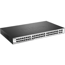 Купити Комутатор D-Link DGS-1210-52/ME - фото 2