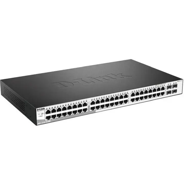 Купити Комутатор D-Link DGS-1210-52/ME - фото 2