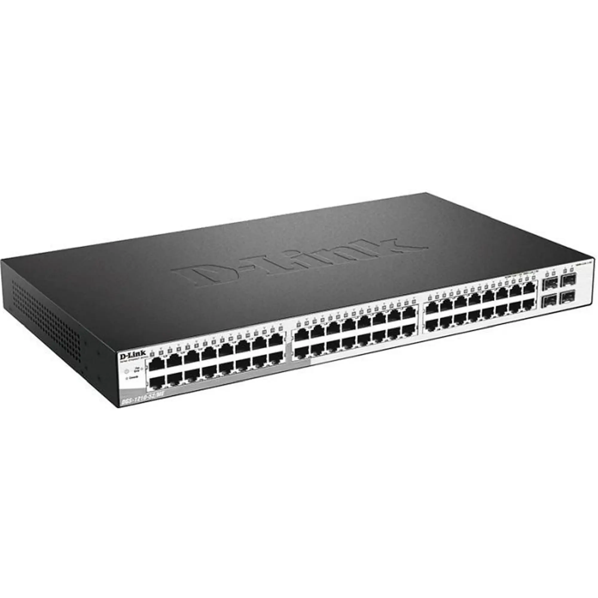 Купити Комутатор D-Link DGS-1210-52/ME - фото 2