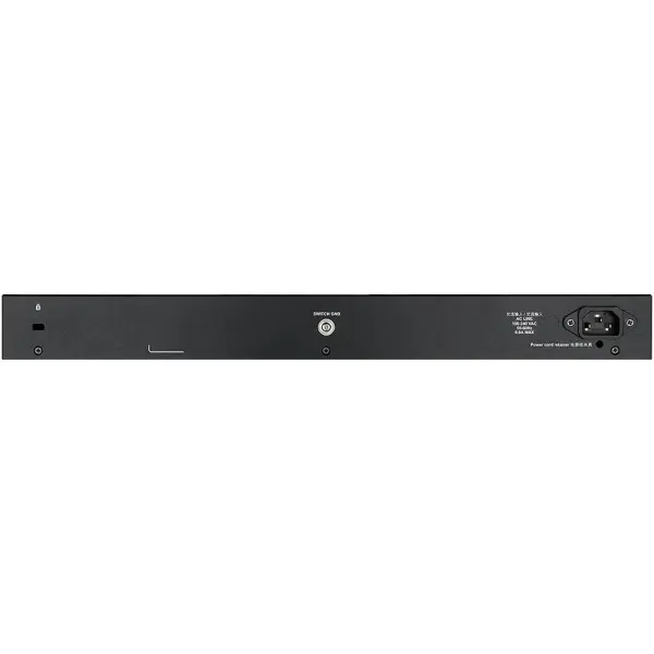 Купити Комутатор D-Link DGS-1250-28X - фото 3