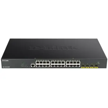 Купити Комутатор D-Link DGS-1250-28XMP - фото 1