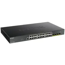 Купити Комутатор D-Link DGS-1250-28XMP - фото 2