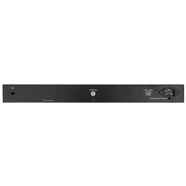 Купити Комутатор D-Link DGS-1250-28XMP - фото 3