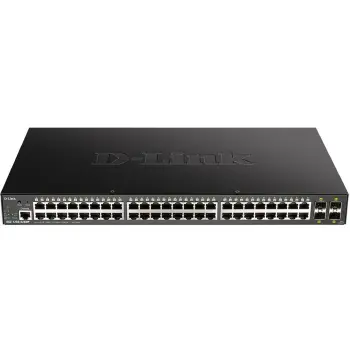 Купить Коммутатор D-Link DGS-1250-52XMP - фото 1