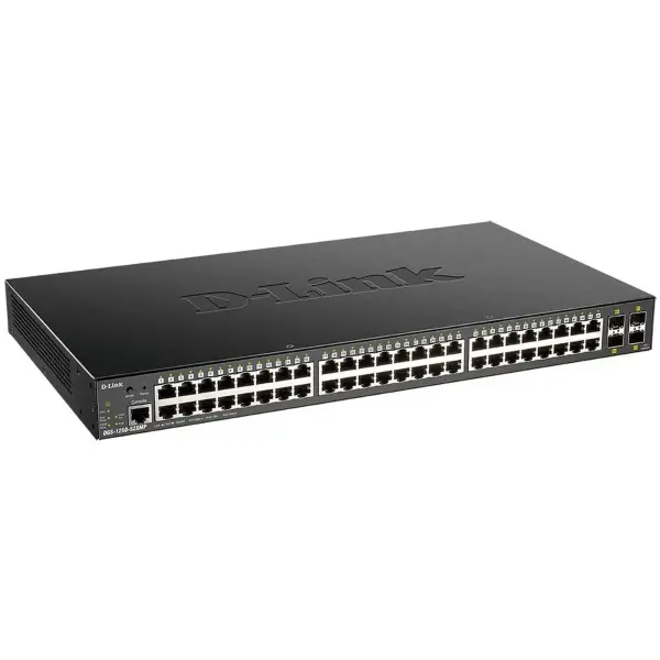 Купить Коммутатор D-Link DGS-1250-52XMP - фото 2