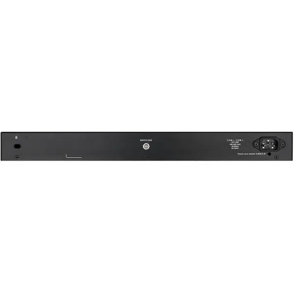 Купить Коммутатор D-Link DGS-1250-52XMP - фото 3