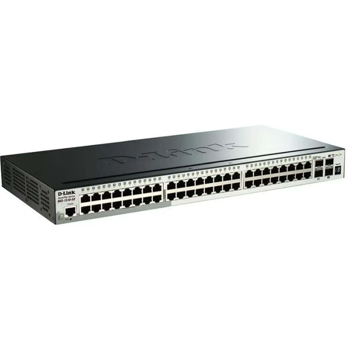 Купити Комутатор D-Link DGS-1510-52X - фото 2