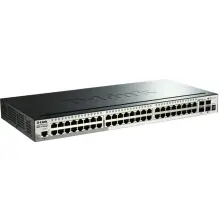 Купити Комутатор D-Link DGS-1510-52X - фото 2
