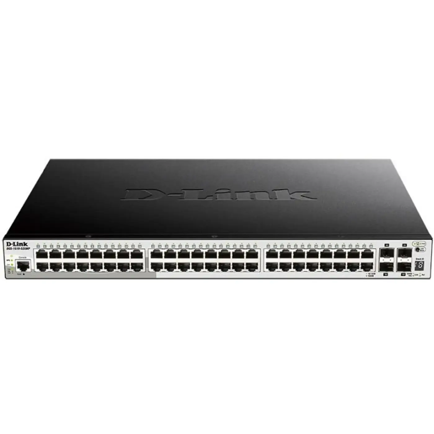 Купити Комутатор D-Link DGS-1510-52XMP - фото 1