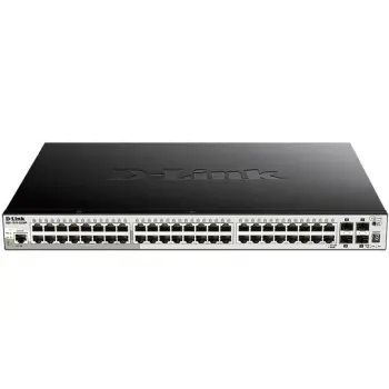Купити Комутатор D-Link DGS-1510-52XMP - фото 1