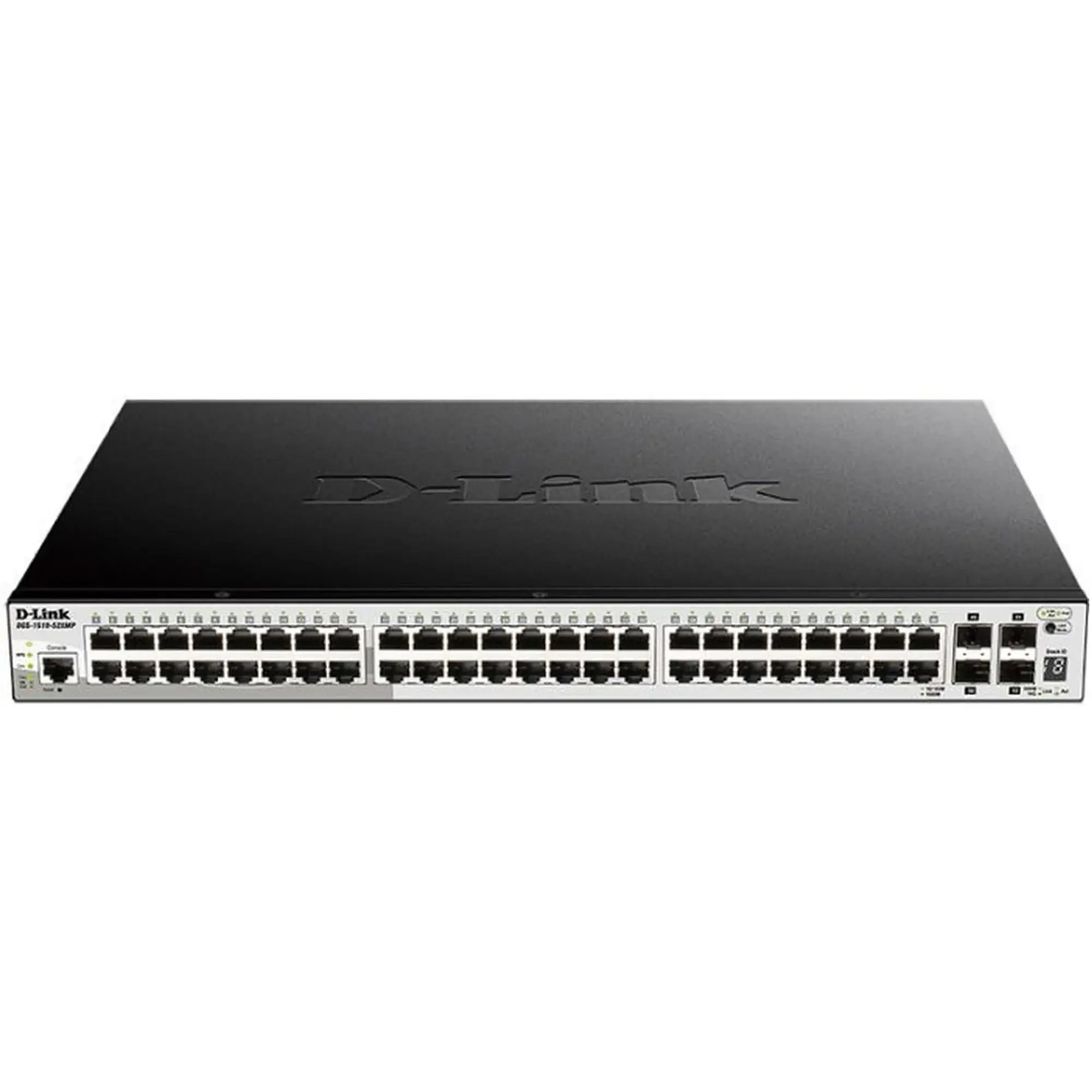 Купити Комутатор D-Link DGS-1510-52XMP - фото 1