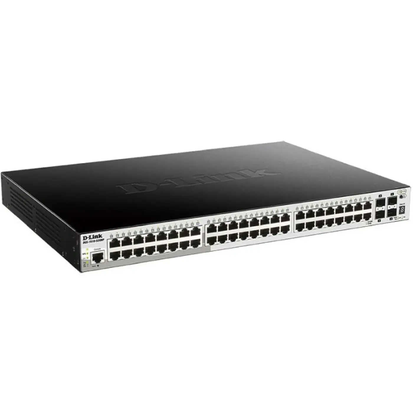 Купити Комутатор D-Link DGS-1510-52XMP - фото 2