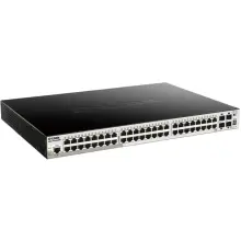 Купити Комутатор D-Link DGS-1510-52XMP - фото 2