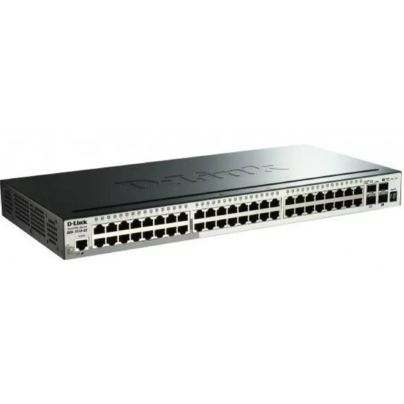 Купити Комутатор D-Link DGS-1520-52 - фото 2