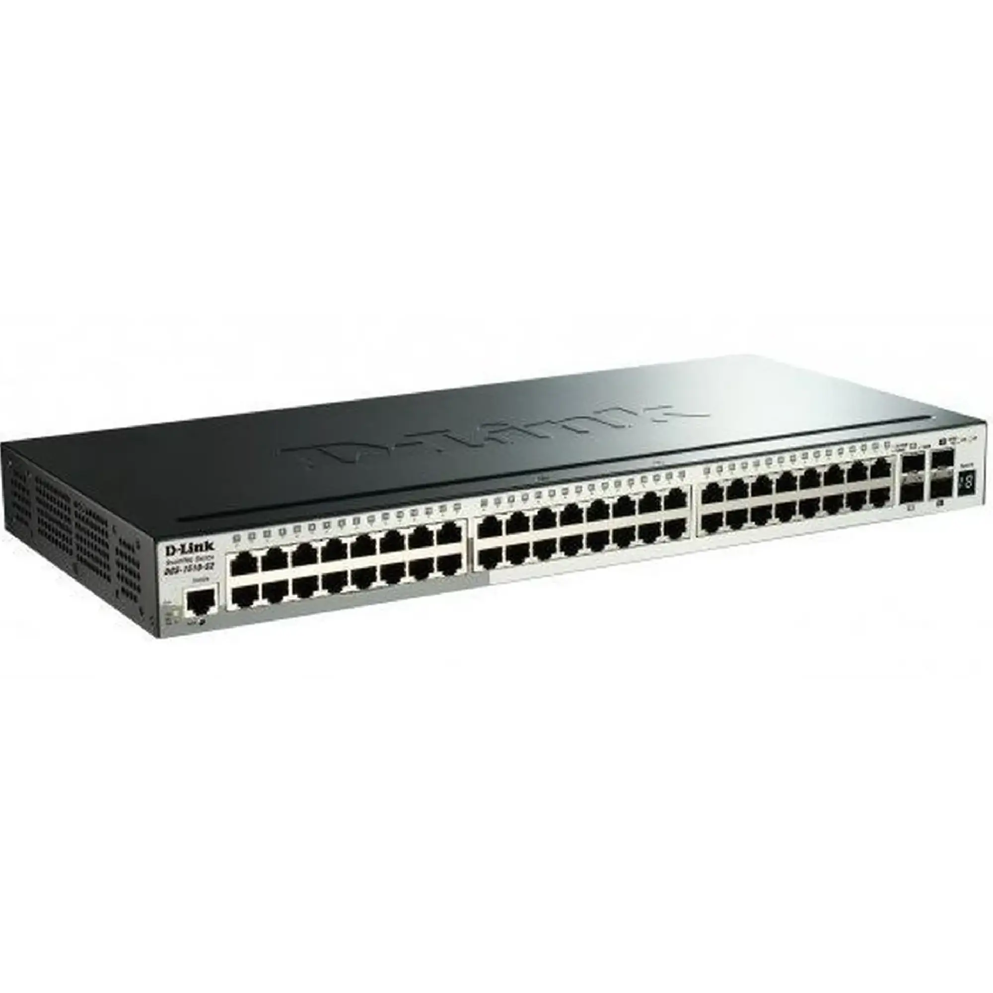 Купити Комутатор D-Link DGS-1520-52 - фото 2