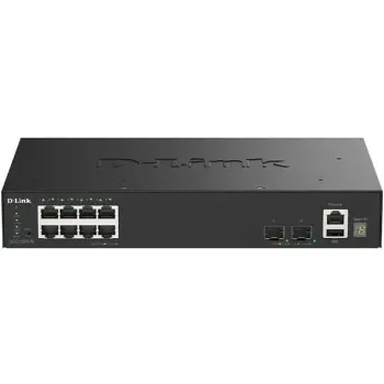 Купити Комутатор D-Link DGS-1530-10 - фото 1