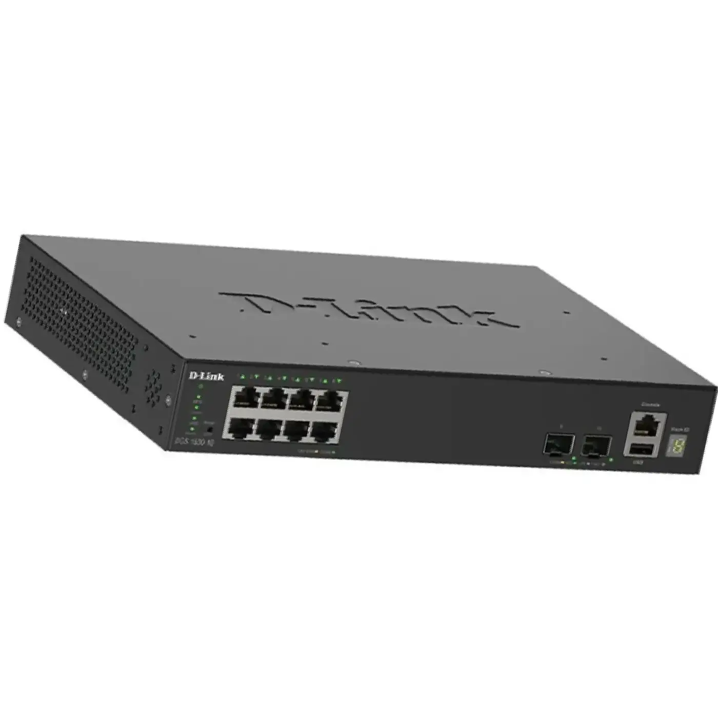 Купити Комутатор D-Link DGS-1530-10 - фото 2