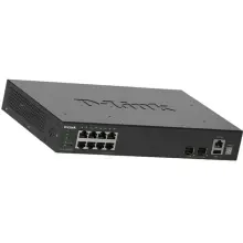 Купити Комутатор D-Link DGS-1530-10 - фото 2