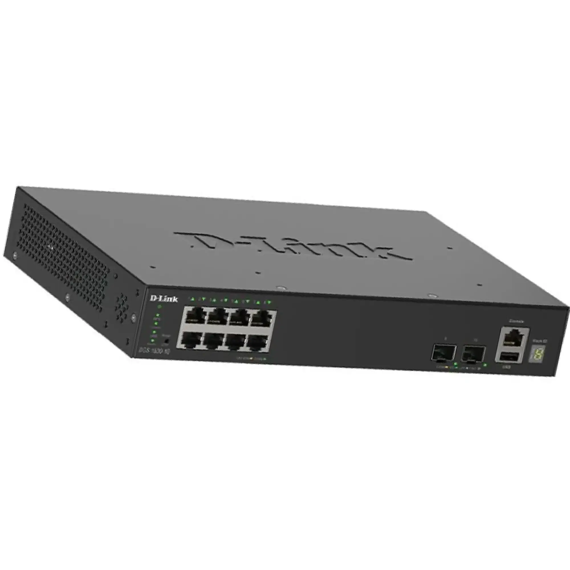 Купити Комутатор D-Link DGS-1530-10 - фото 2