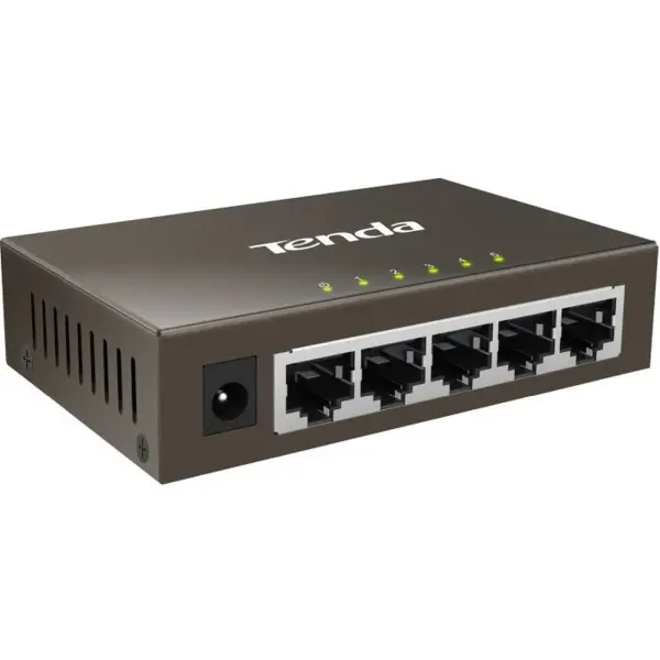 Купити Комутатор Tenda TEG1005D - фото 2