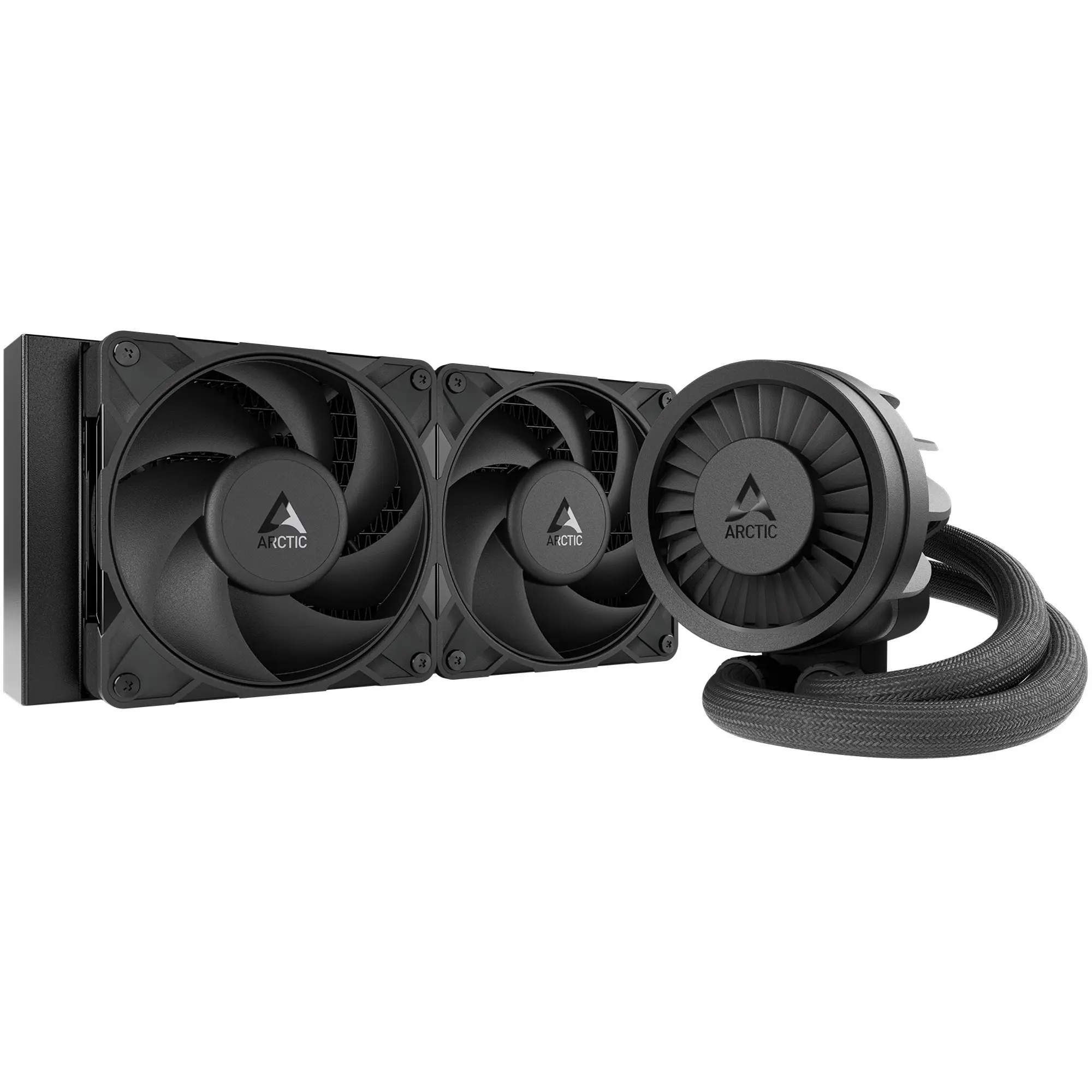 Купити Система водяного охолодження Arctic Liquid Freezer III Pro 240 SI (ACFRE00163A) - фото 1