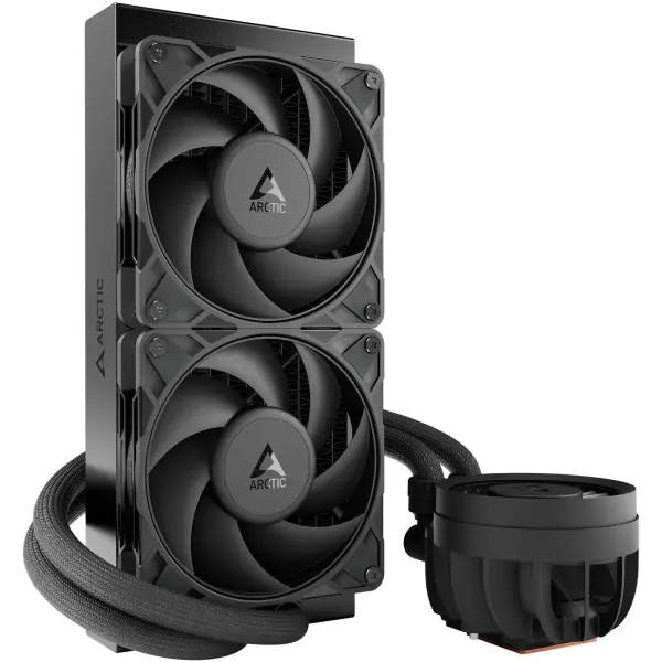 Купити Система водяного охолодження Arctic Liquid Freezer III Pro 240 SI (ACFRE00163A) - фото 2
