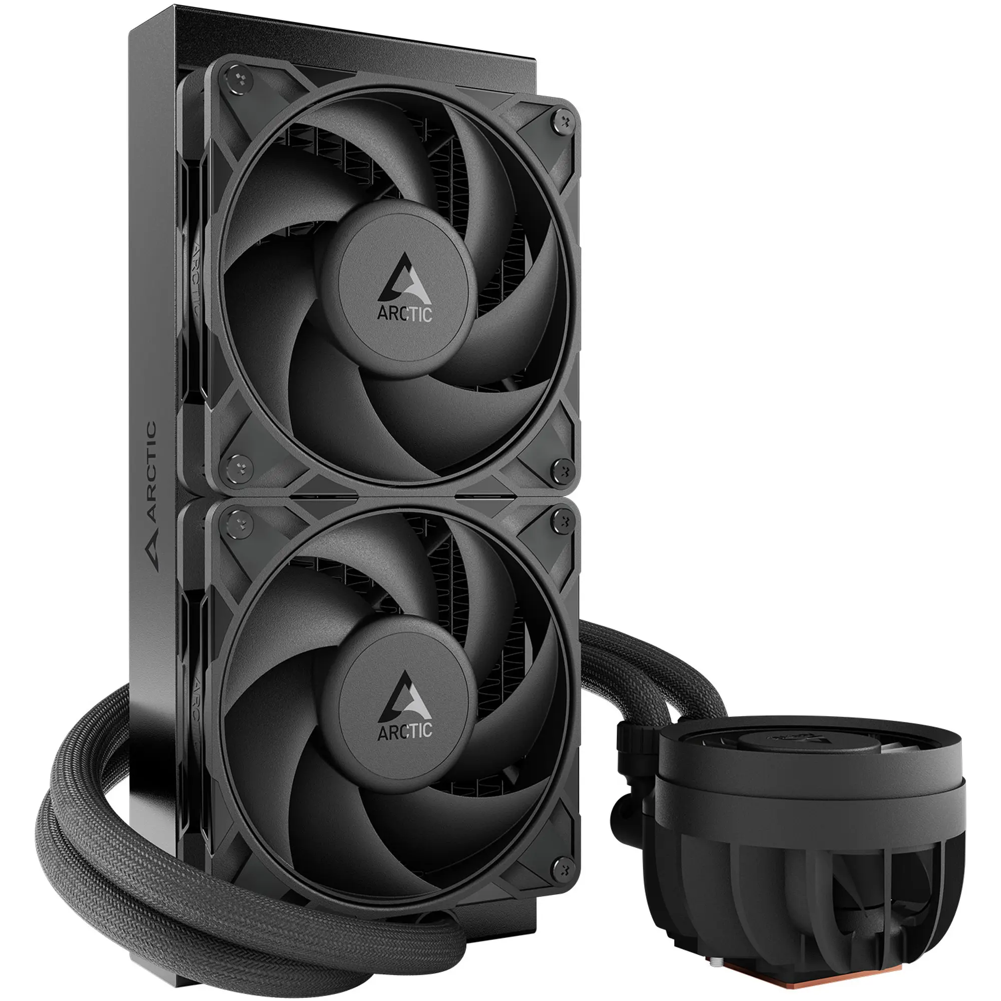 Купити Система водяного охолодження Arctic Liquid Freezer III Pro 240 SI (ACFRE00163A) - фото 2