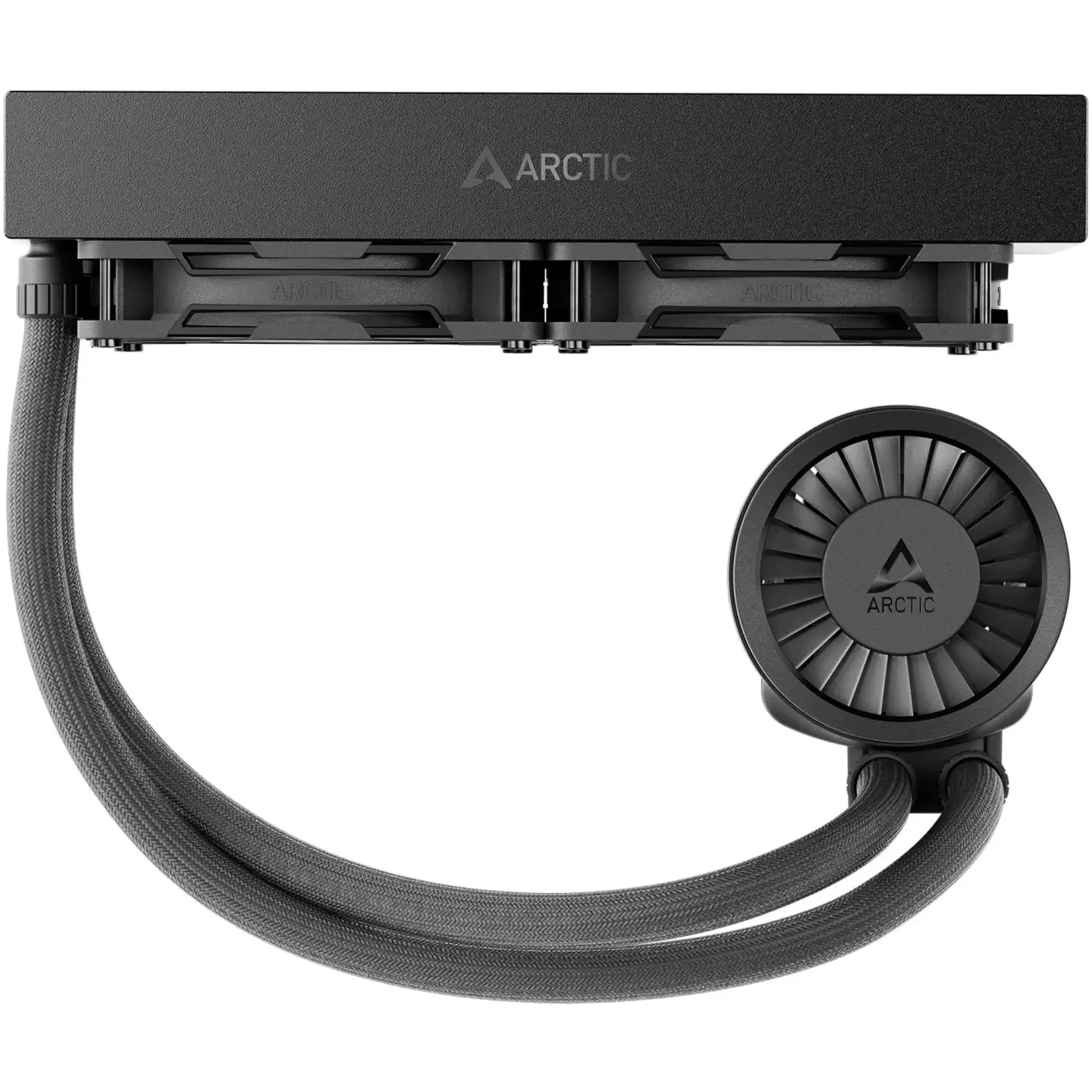 Купити Система водяного охолодження Arctic Liquid Freezer III Pro 240 SI (ACFRE00163A) - фото 3