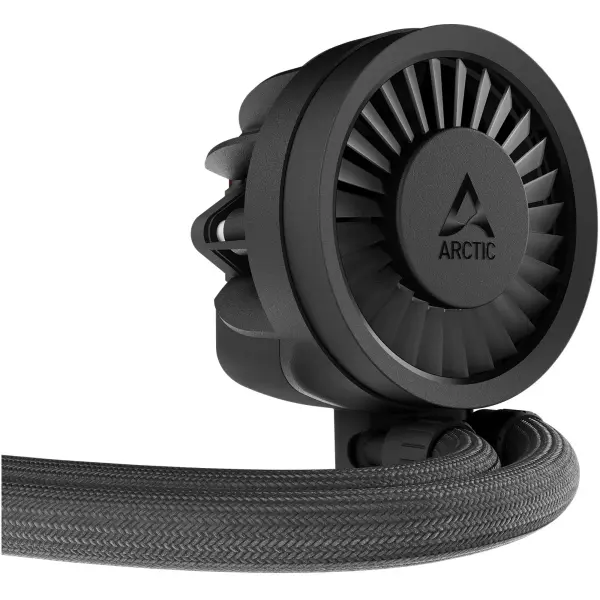 Купити Система водяного охолодження Arctic Liquid Freezer III Pro 240 SI (ACFRE00163A) - фото 5