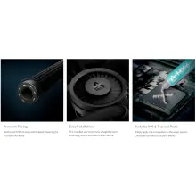 Купити Система водяного охолодження Arctic Liquid Freezer III Pro 240 SI (ACFRE00163A) - фото 9