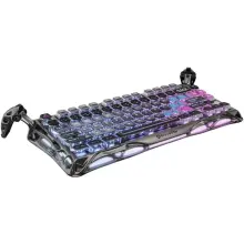 Купить Клавиатура Gravastar Mercury K1 Pro TKL Cyberpunk (GSK1PRO_CBLK) - фото 2