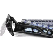 Купить Клавиатура Gravastar Mercury K1 Pro TKL Cyberpunk (GSK1PRO_CBLK) - фото 7