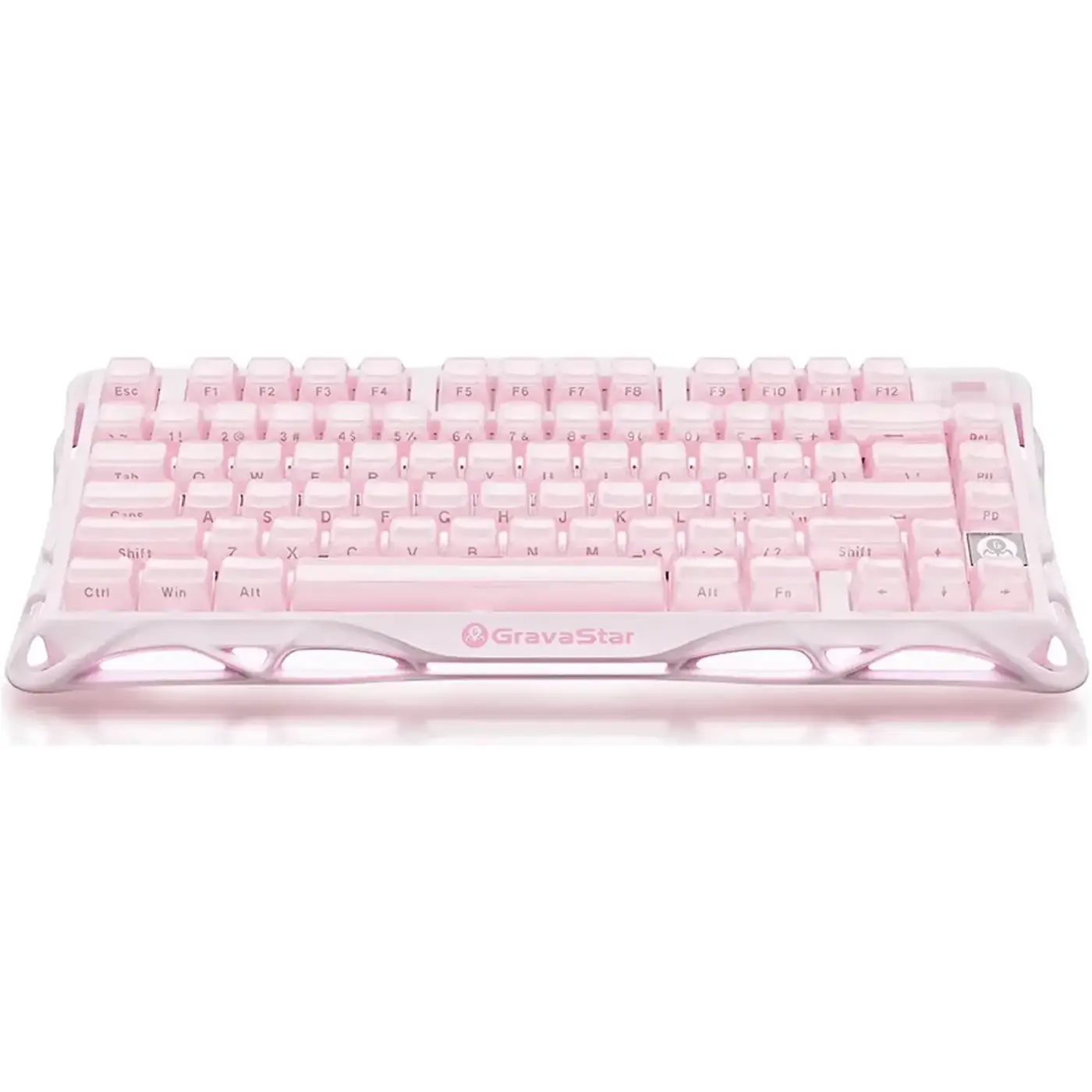 Купить Клавиатура Gravastar Mercury K1 Special Edition Sakura Pink (GS_K1_P_PNK) - фото 2