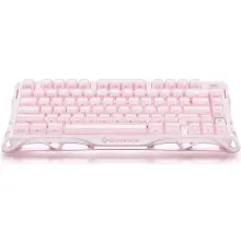 Купить Клавиатура Gravastar Mercury K1 Special Edition Sakura Pink (GS_K1_P_PNK) - фото 2