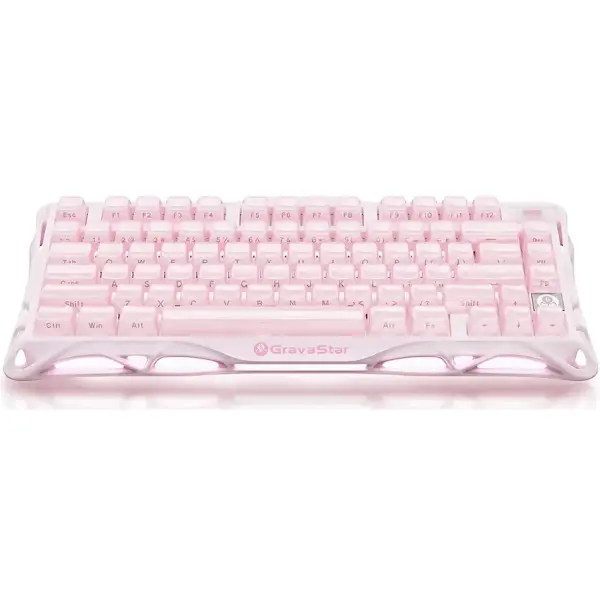 Купить Клавиатура Gravastar Mercury K1 Special Edition Sakura Pink (GS_K1_P_PNK) - фото 2