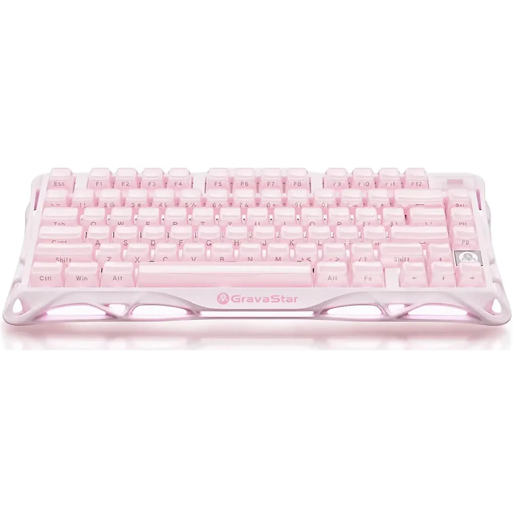 Купить Клавиатура Gravastar Mercury K1 Special Edition Sakura Pink (GS_K1_P_PNK) - фото 2