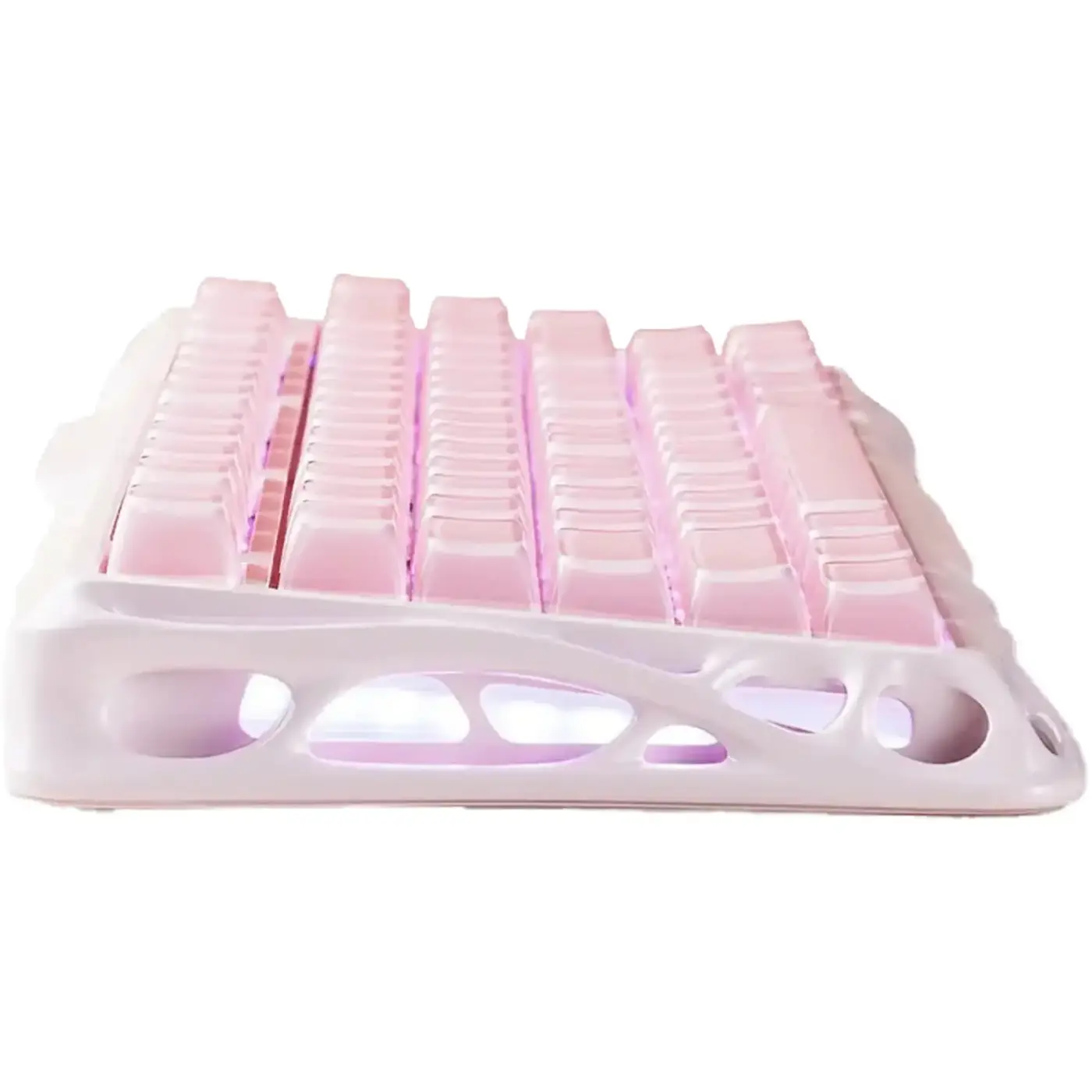 Купить Клавиатура Gravastar Mercury K1 Special Edition Sakura Pink (GS_K1_P_PNK) - фото 4