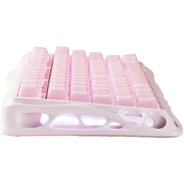 Купить Клавиатура Gravastar Mercury K1 Special Edition Sakura Pink (GS_K1_P_PNK) - фото 4