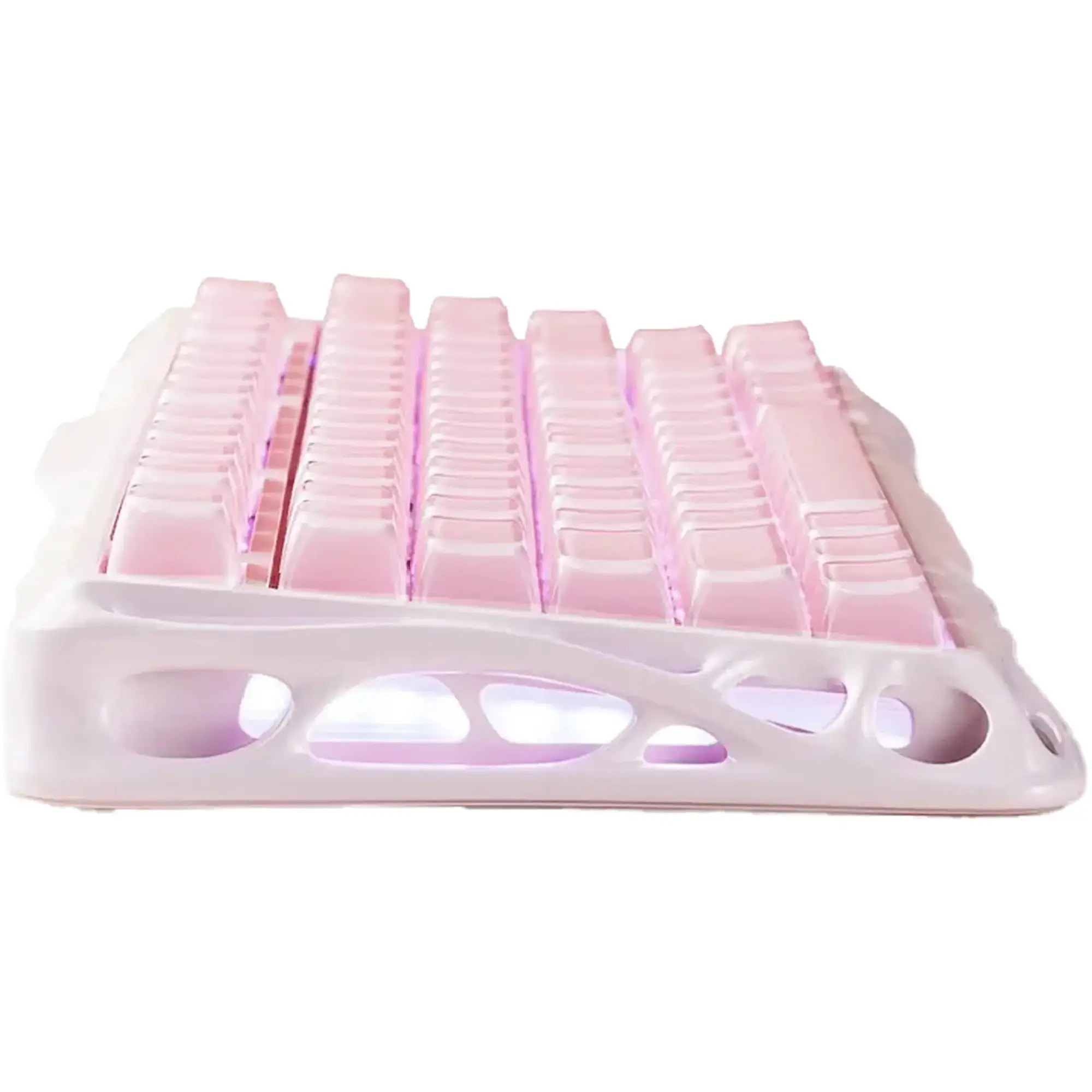 Купить Клавиатура Gravastar Mercury K1 Special Edition Sakura Pink (GS_K1_P_PNK) - фото 4