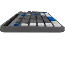 Купити Клавіатура Canyon HKB-W03 Wireless UA Grey (CNS-HKBW03DG) - фото 4