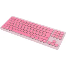 Купить Клавиатура Canyon OnType 10 TKL Mechanical Silent Low-profile USB UA Pink (CNS-HKB10P) - фото 4