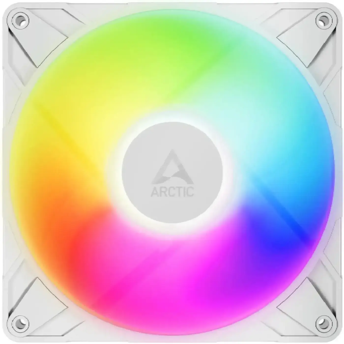 Купить Вентилятор Arctic P14 PRO A-RGB 3-Pack White (ACFAN00321A) - фото 2