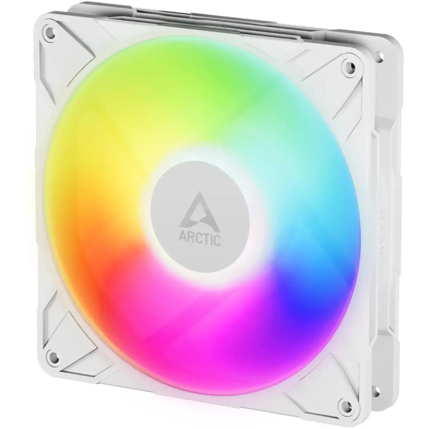 Купить Вентилятор Arctic P14 PRO A-RGB 3-Pack White (ACFAN00321A) - фото 3
