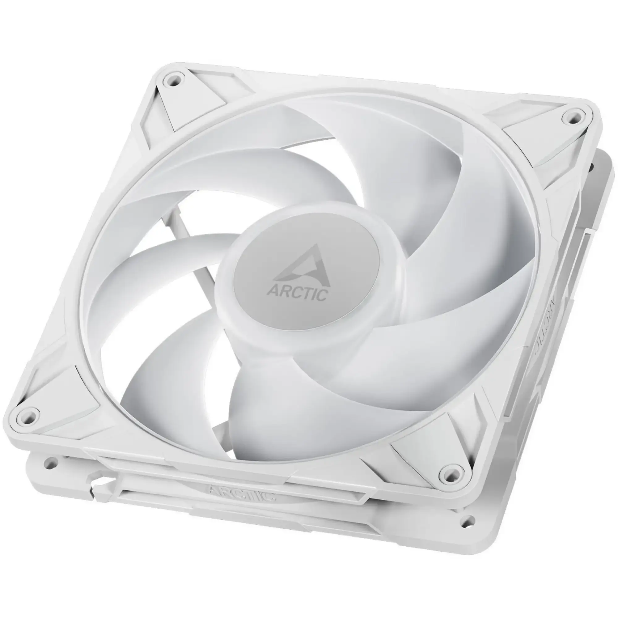 Купить Вентилятор Arctic P14 PRO A-RGB 3-Pack White (ACFAN00321A) - фото 4
