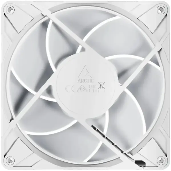 Купить Вентилятор Arctic P14 PRO A-RGB 3-Pack White (ACFAN00321A) - фото 5