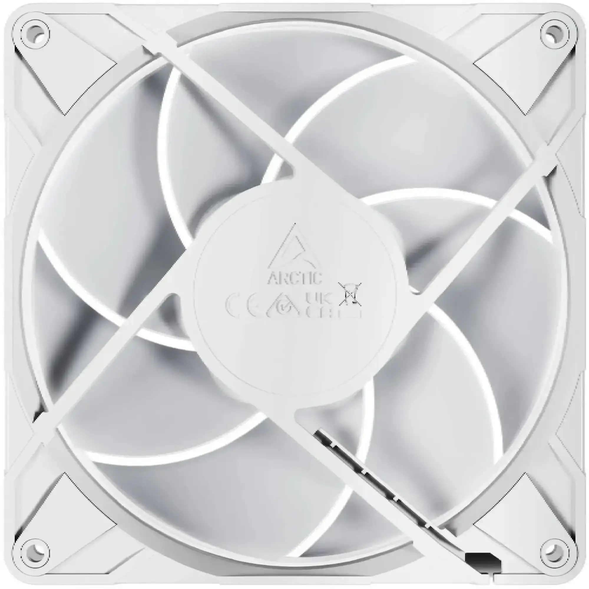 Купить Вентилятор Arctic P14 PRO A-RGB 3-Pack White (ACFAN00321A) - фото 5